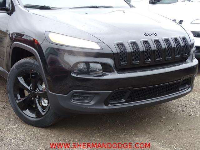 2017 Jeep Cherokee 